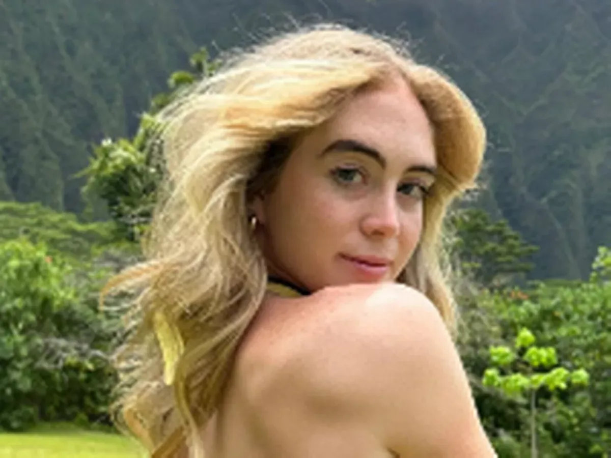 grace charis nude